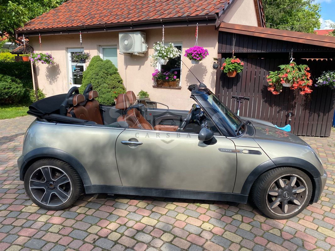 Mini One Standard 2007