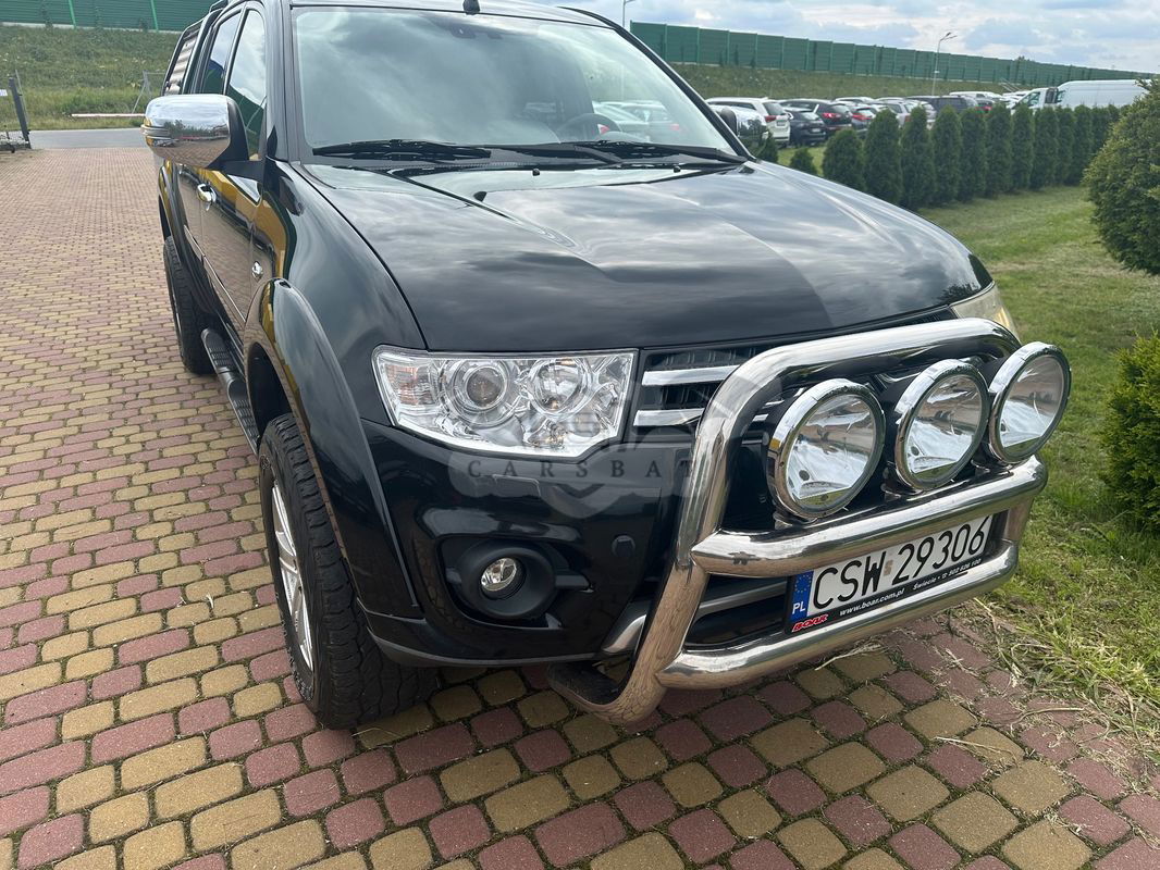 Mitsubishi L200 Pick Up 4x4 Autm DPF Instyle Double Cab 2014