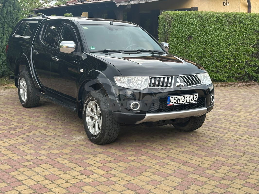 Mitsubishi L200 Pick Up 4x4 S&S Double Cab SUV-Star 2010