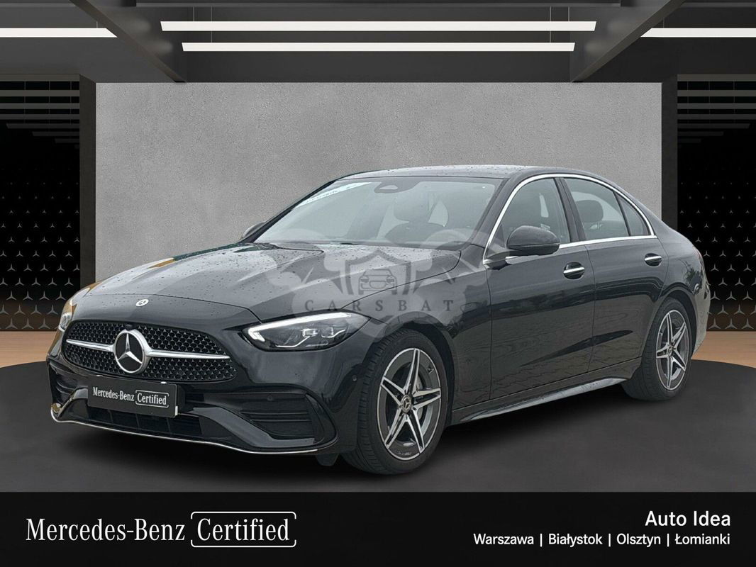 Mercedes-Benz C W206 2024