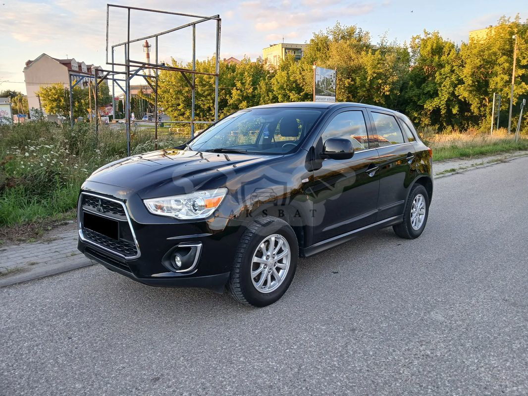 Mitsubishi ASX 2015