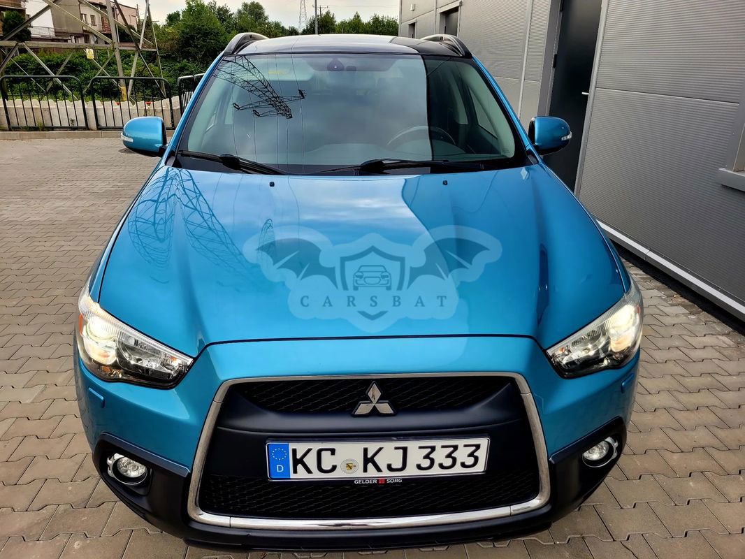 Mitsubishi ASX 1.8 DID Invite 4WD AS&G 2012