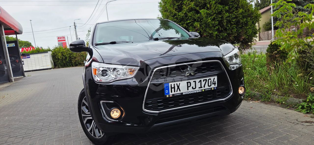 Mitsubishi ASX 1.6 2WD Comfort Edition 2015