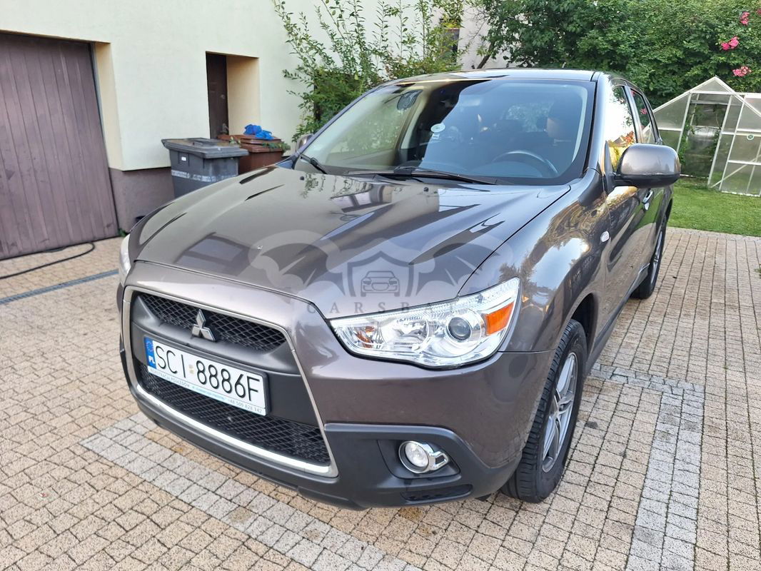 Mitsubishi ASX 1.8 DI-D 2WD Invite 2010