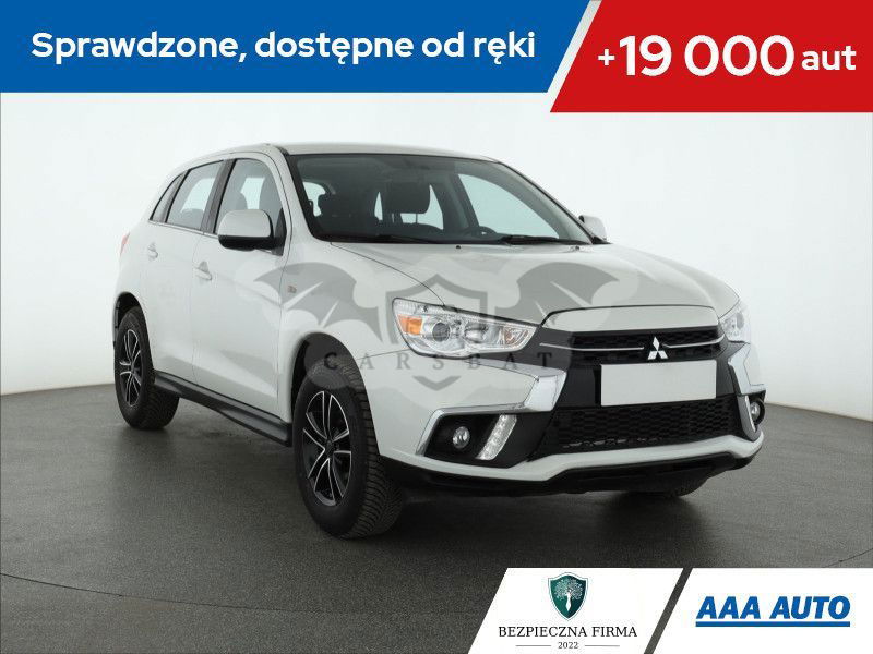 Mitsubishi ASX 2018