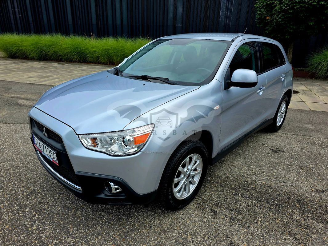 Mitsubishi ASX 1.6 2WD Comfort Edition 2013