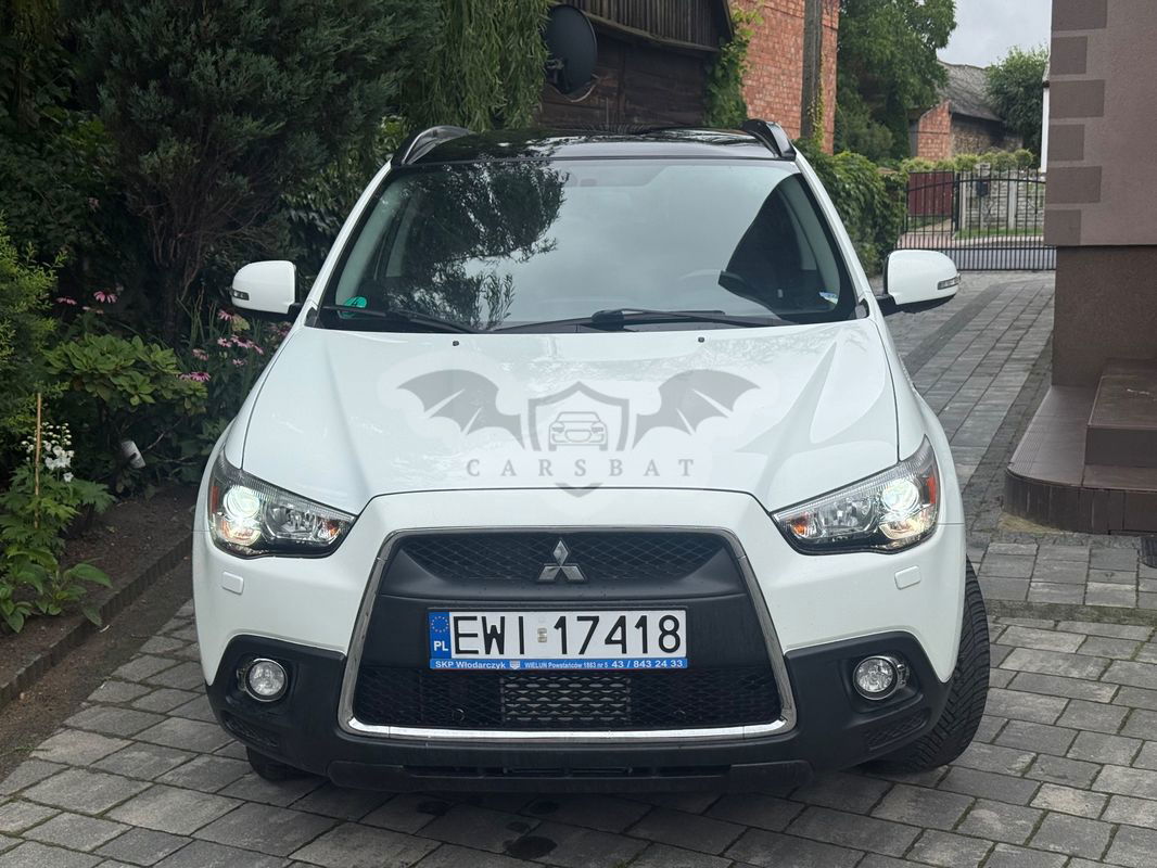 Mitsubishi ASX 1.8 DID Inform AS&G 2011
