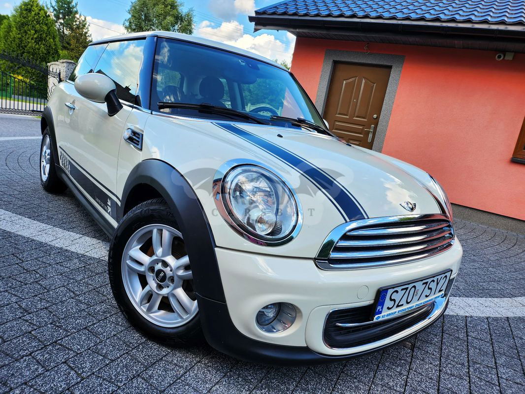 Mini Cooper 2013