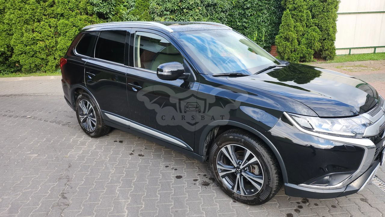 Mitsubishi Outlander III 2.0 Invite + 2WD 2018