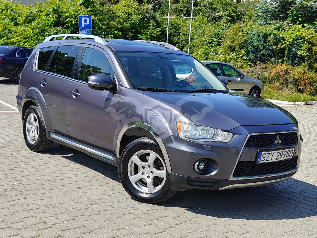 Mitsubishi Outlander II 2.0 DID Intense + 2010