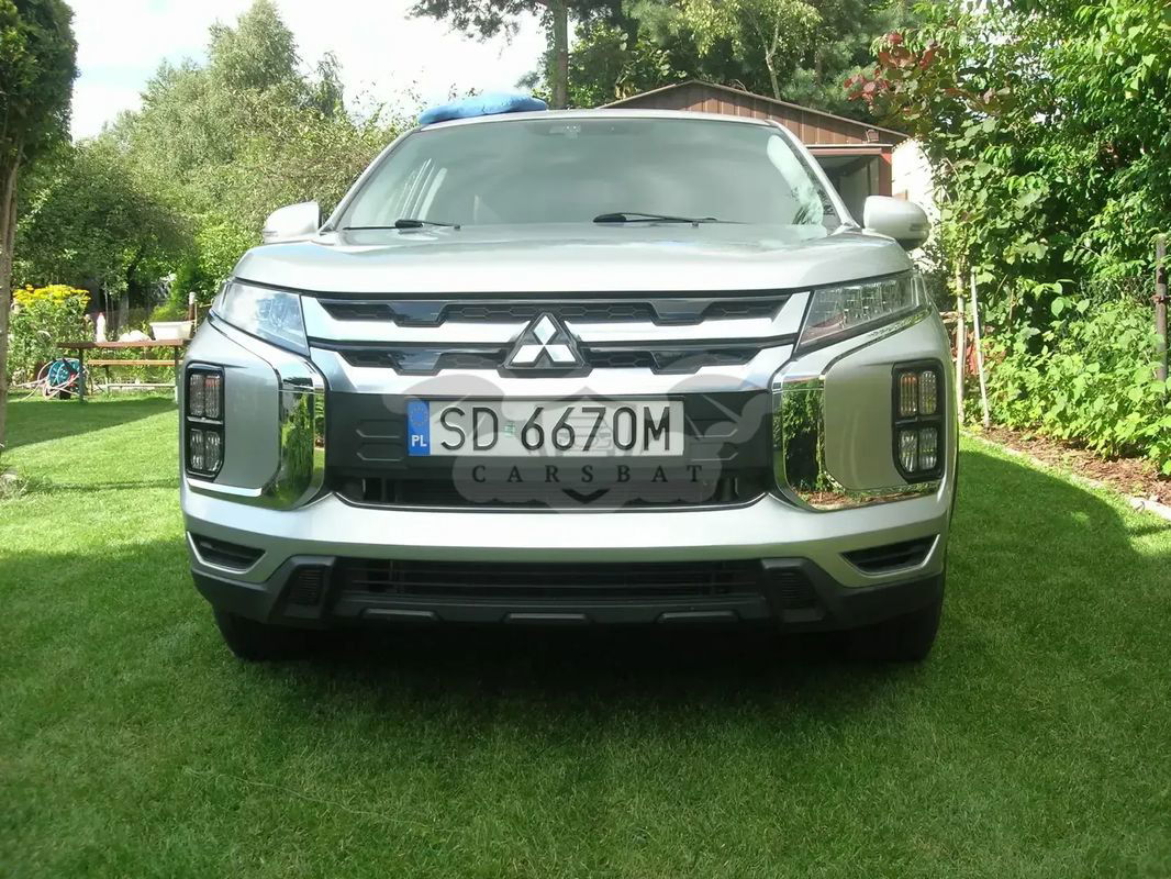 Mitsubishi Outlander IV 2022