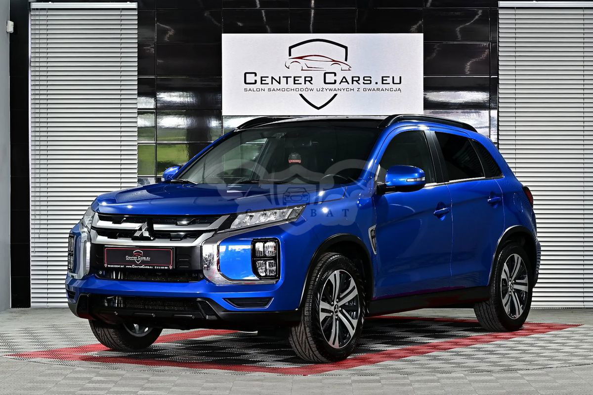 Mitsubishi ASX 2020