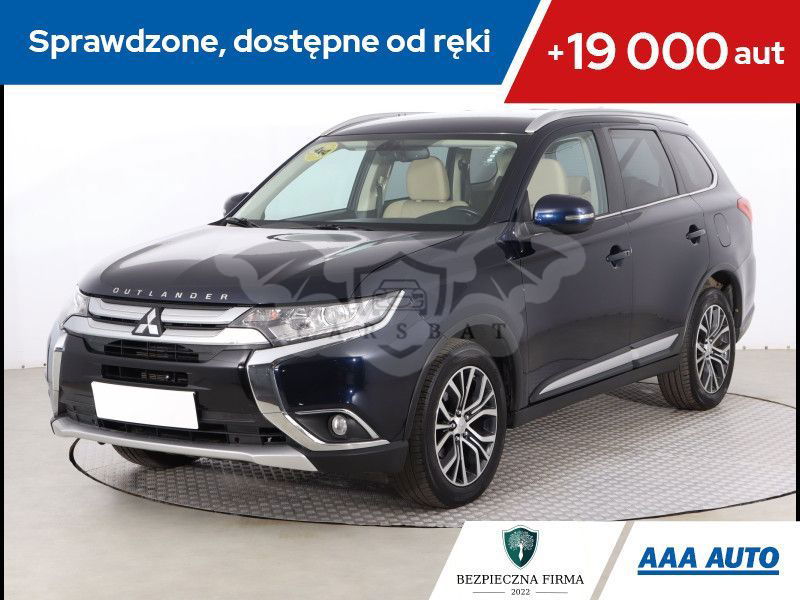 Mitsubishi Outlander III 2017