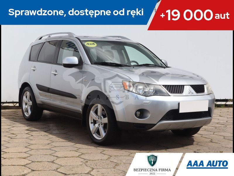Mitsubishi Outlander II 2008