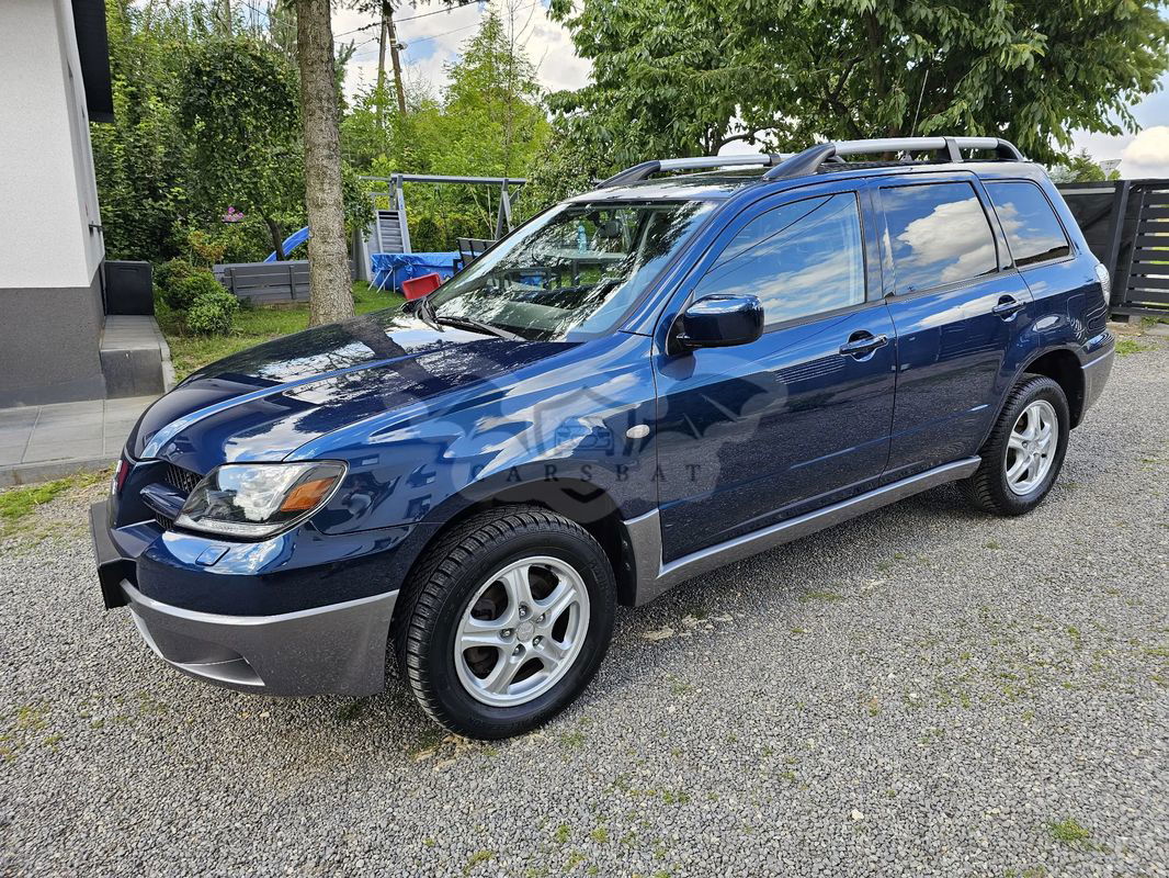 Mitsubishi Outlander I 2005