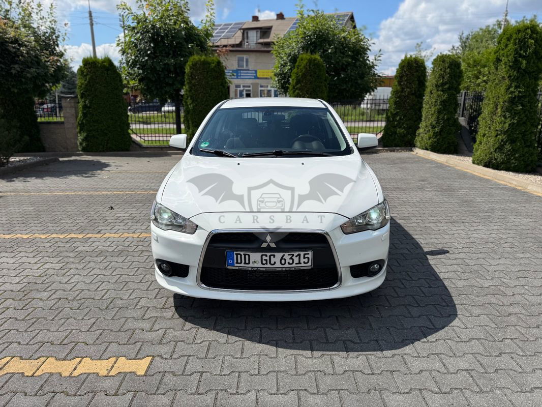 Mitsubishi Lancer IX 1.8 DI-D+ ClearTec Edition 2011