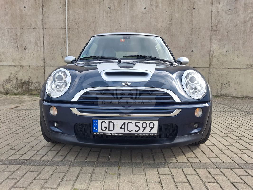 Mini Cooper Checkmate 2006