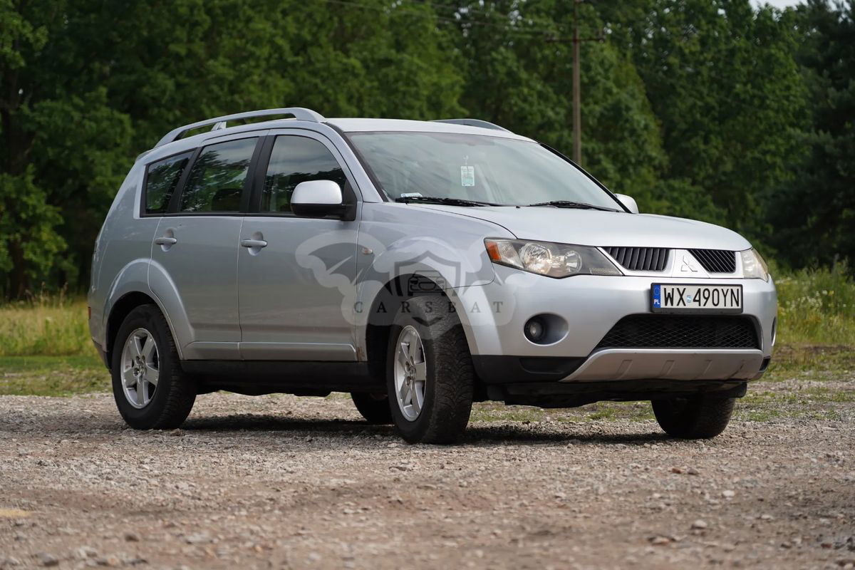 Mitsubishi Outlander II 2.0 DID Intense 2007