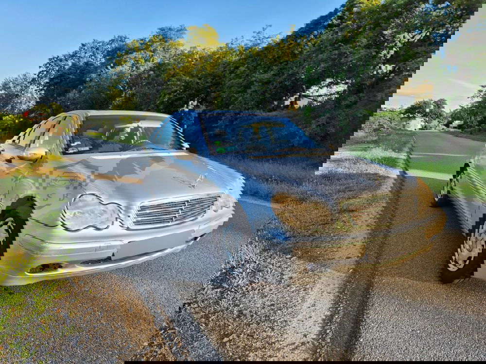 Mercedes-Benz C W203 2001