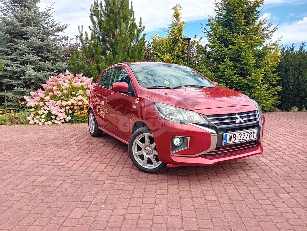 Mitsubishi Space Star II 1.2 AS&G Invite SDA 2023