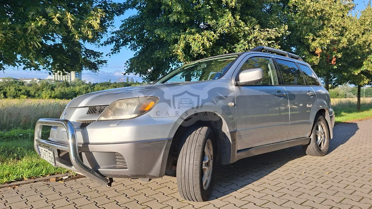 Mitsubishi Outlander I 2.0 Comfort 4WD 2004