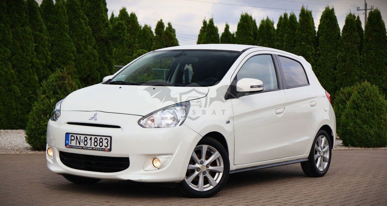 Mitsubishi Space Star II 2016
