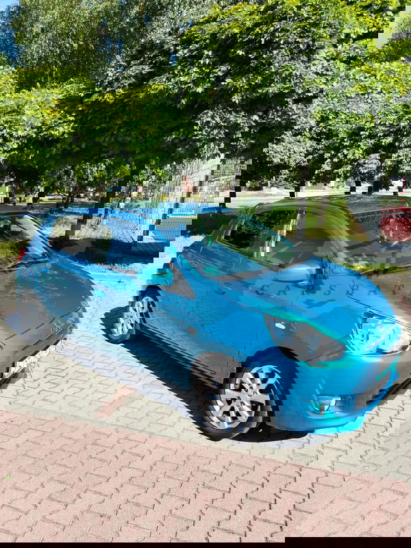Mitsubishi Space Star II 2014