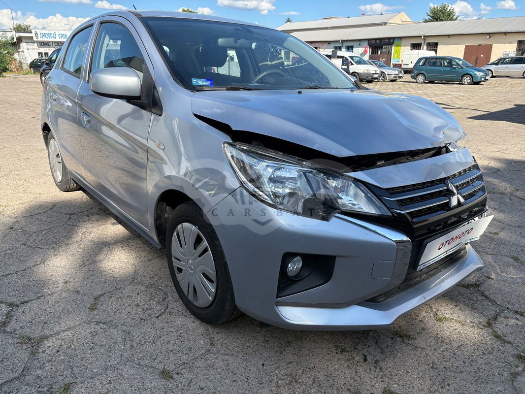 Mitsubishi Space Star II 1.0 Entry 2020