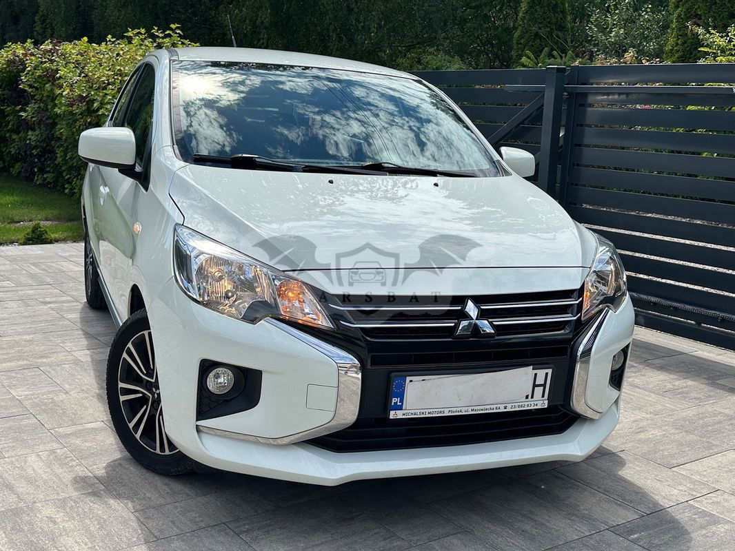 Mitsubishi Space Star II 2022