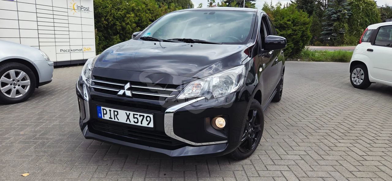 Mitsubishi Space Star II 2024