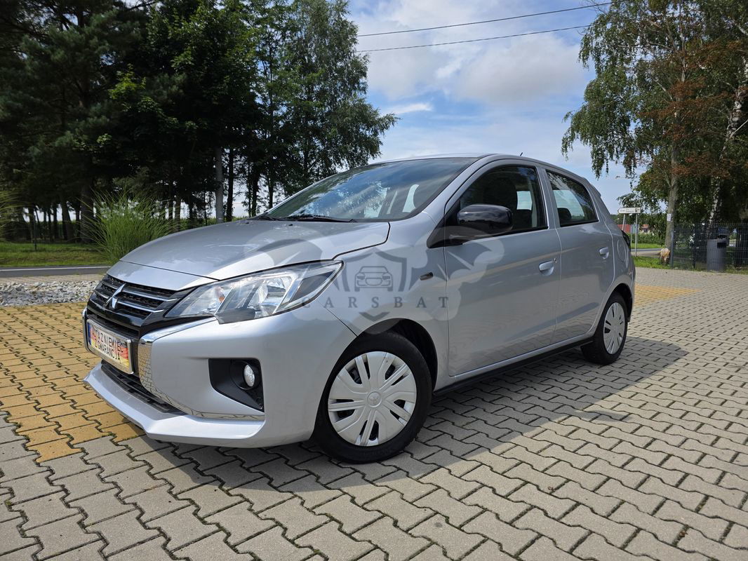 Mitsubishi Space Star II 1.0 Clear Tec Intro Edition+ 2021