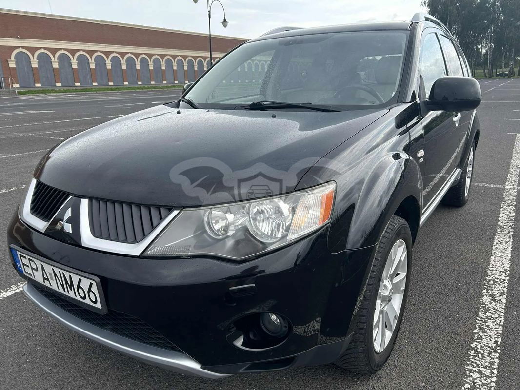 Mitsubishi Outlander II 2008