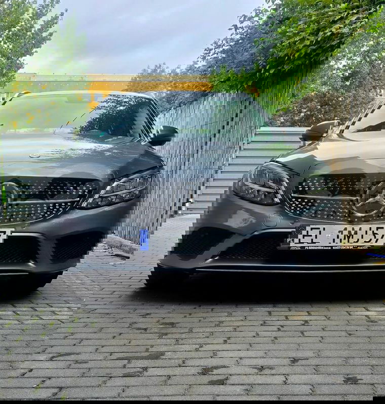 Mercedes-Benz C W205 180 T Avantgarde 2019