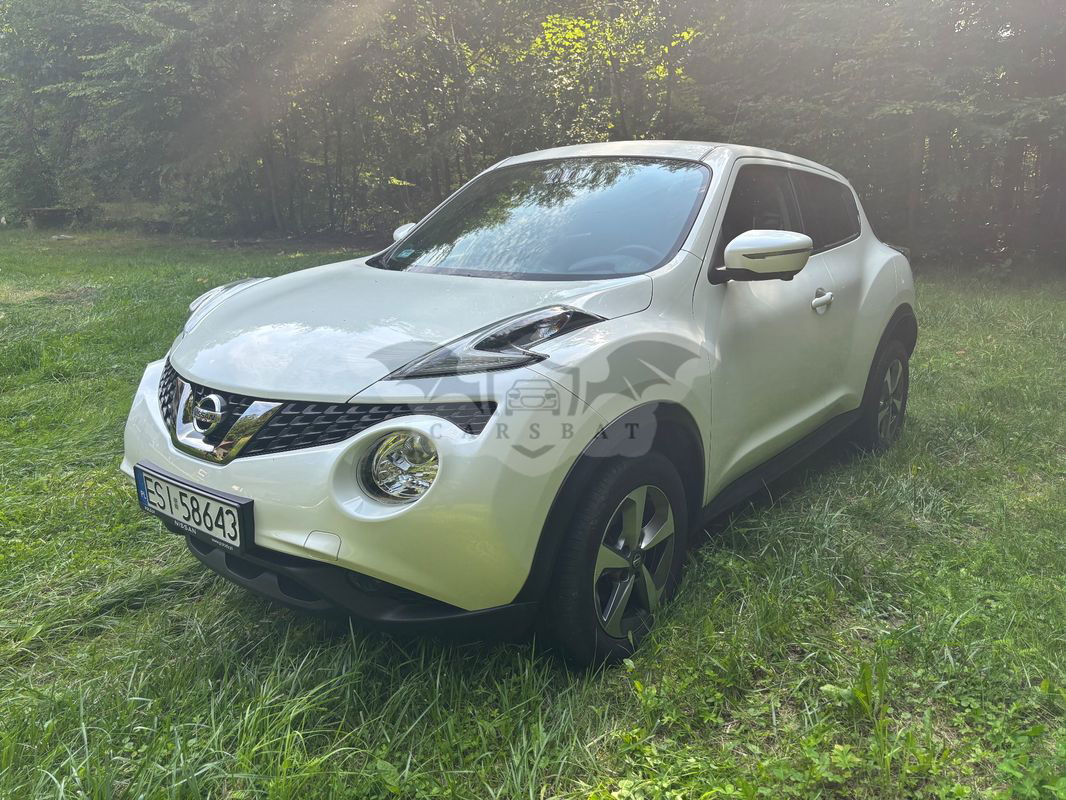 Nissan Juke I 1.6 N-Connecta Xtronic 2019
