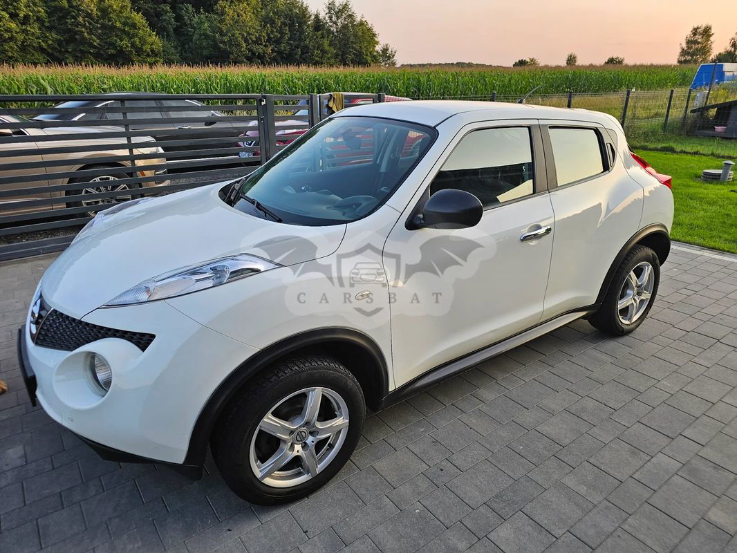 Nissan Juke I 1.6 Tekna 2011