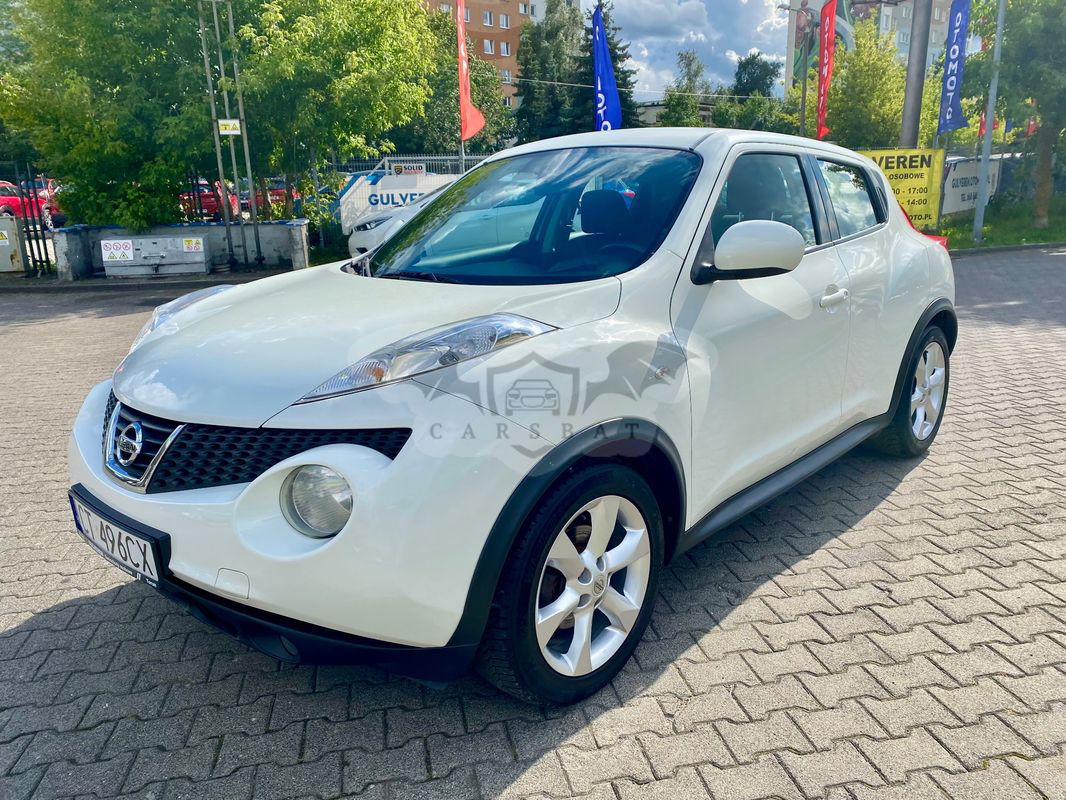 Nissan Juke I 1.6 Acenta 2011