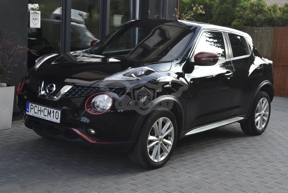 Nissan Juke I 1.5 dCi Dynamic Edition EU6 2018