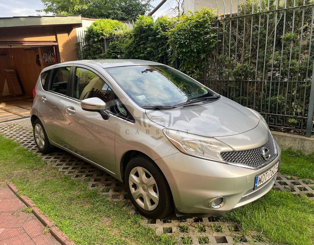 Nissan Note II 1.5 dCi Acenta 2013