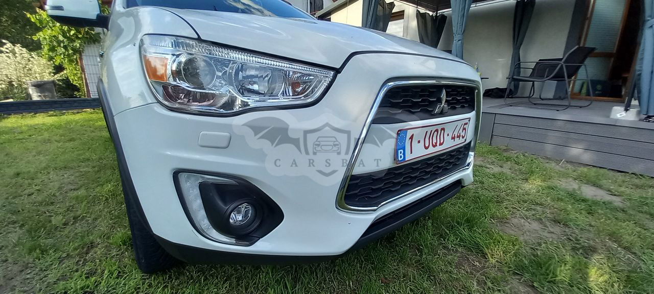 Mitsubishi ASX 1.6 DI-D 2WD Plus 2015