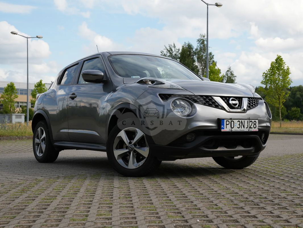 Nissan Juke I 2019