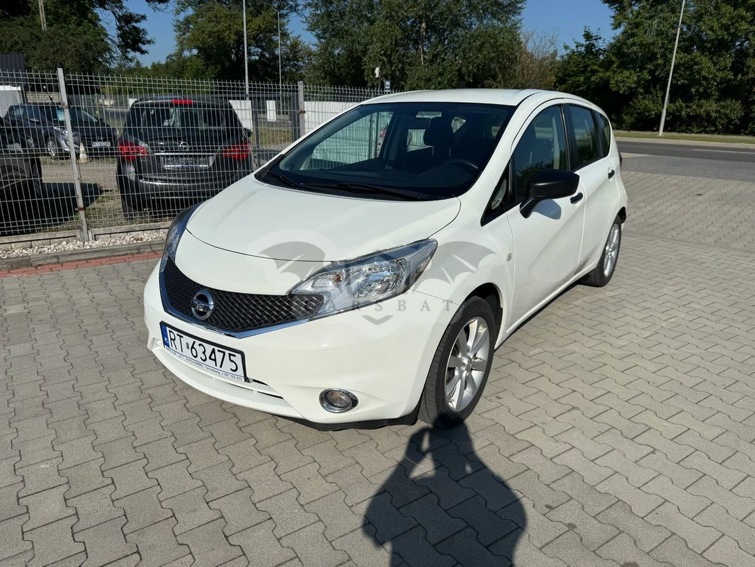 Nissan Note II 1.2 Acenta 2013