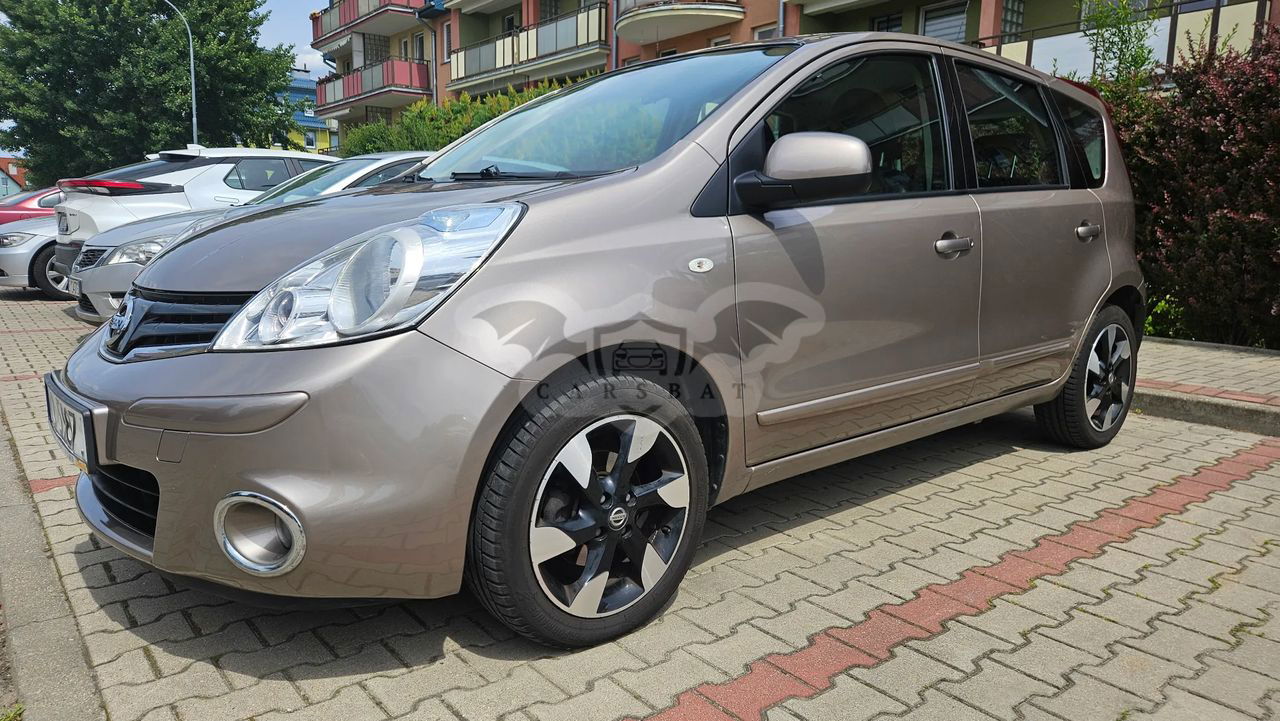 Nissan Note I 1.4 Acenta 2013