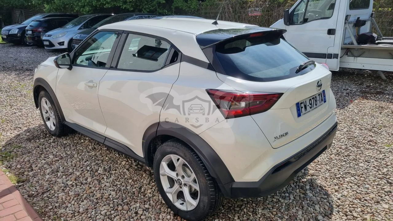 Nissan Juke II DIG-T 117 Acenta 2021