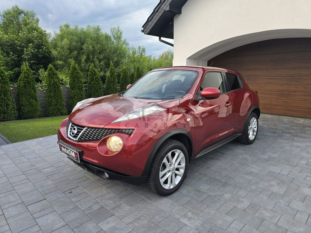 Nissan Juke I 2011