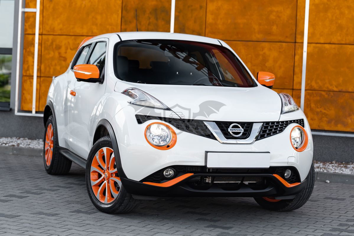 Nissan Juke I 1.2 DIG-T Fun Edition EU6 2014