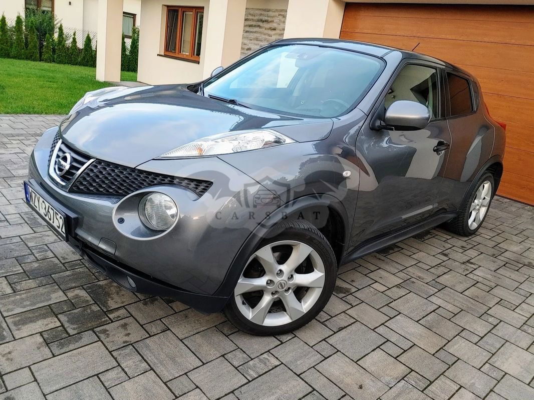 Nissan Juke I 1.6 Tekna 2011