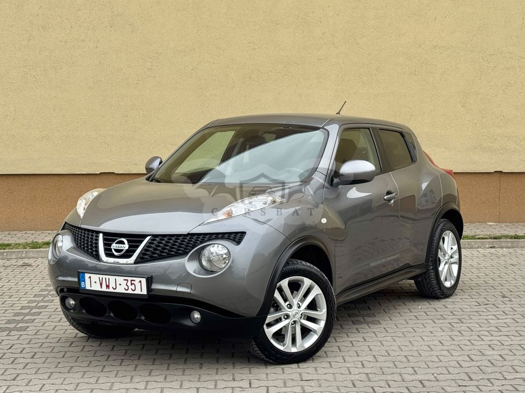 Nissan Juke I 1.6 Tekna 2011