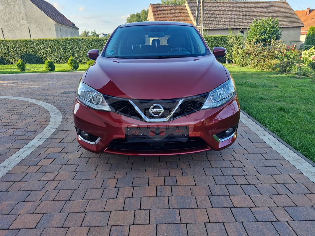 Nissan Pulsar 1.2 DIG-T Visia EU6 2017