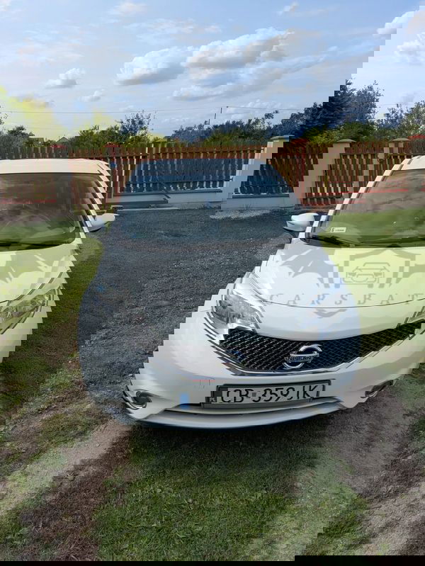 Nissan Note II 1.2 Acenta 2016
