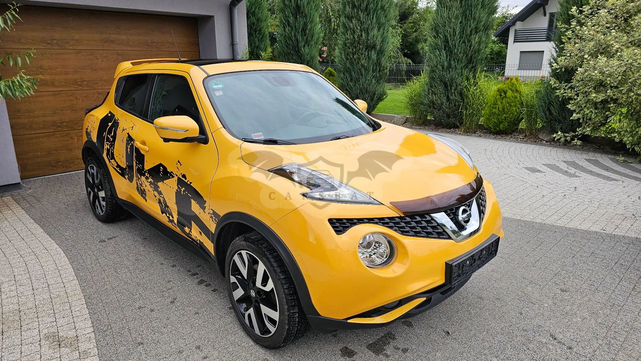 Nissan Juke I 1.6 DIG-T Tekna 2014